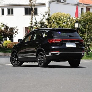 Auto Usata Zotye T500 <span class=keywords><strong>2018</strong></span> 1.5T Benzina di Alta Qualità, Colore Nero, SUV Compatto Automatico 156 CV L4 FWD, Vendita all'Ingrosso - Product Image 3
