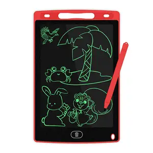 Bloc-notes numérique TS LCD Tableau d'écriture manuscrite avec stylet au bureau ou à la maison Excellent cadeau pour les enfants Ardoise électronique