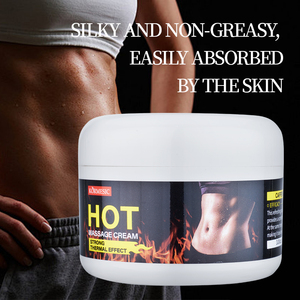 KORMESIC OEM ODM Crème amincissante anti-cellulite pour le corps, brûle les graisses et réchauffe la graisse du ventre - Product Image 4