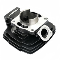 Kit cylindre, piston, segments de piston et pièces moteur pour moto Yamaha deux temps modèles DT125 DT175 Chine