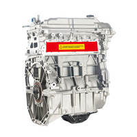 Moteur nu 1.6L HR16DE HR16 8PZ Ensemble moteur pour Nissan Pulsar SYLPHY Tiida Juke Sentra Versa Micra