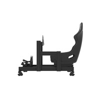 Haute qualité meilleure offre prix Kit complet jeu support de direction volant de course pour PC