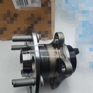 ลูกปืนล้อหลัง 3DACF026F-24HS-AM ชุดลูกปืนและดุมล้อ 42410-52070 42450-52060 สำหรับ TOYOTA VIOS NCP93 <span class=keywords><strong>YARIS</strong></span> PRIUS - Product Image 3