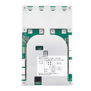 15S 16S 48V 60A 80A 100A LiFePO4 pin lithium hệ thống quản lý thông minh BMS hỗ trợ bluetooth + có thể + RS485/urat - Product Image 1