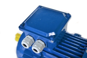 Motor Asíncrono de Inducción de Alta Eficiencia Super Premium Serie IE4, Tamaño de Carcasa H90, Potencia 1.1KW/ 1.5HP - Product Image 2