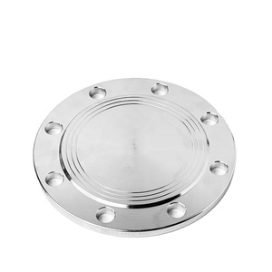 Cnjs thép không gỉ SS304 <span class=keywords><strong>SS316</strong></span> 316L 2205 giả mạo Tùy chỉnh mặt bích mù DN10-DN2000 hàn & ren TS ISO9001 chứng nhận - Product Image 1