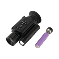 Wareagle NV002 vision nocturne infrarouge vision nocturne monoculaire télescope télescope vision nocturne visionneuses de portée pour la chasse