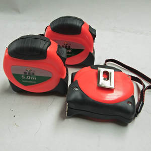 Cinta Métrica Hengshengyuan de 5.0m, Acero Inoxidable, Uso en Construcción y Carpintería - Product Image 2