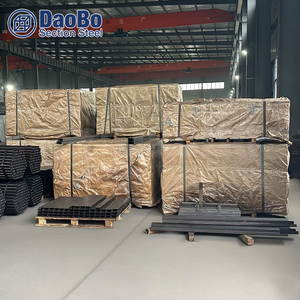 Tuyaux carrés en <span class=keywords><strong>acier</strong></span> soudés sur mesure, procédé de formage à froid, spécialisés pour les poutres d'échafaudage/châssis d'équipement porteur - Product Image 6