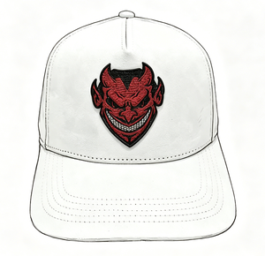 Gorras El Mago Thirty One X El Mago <span class=keywords><strong>La</strong></span> 5 Panel Bordadas Chucky Hats Originales The Magician Chucky Hats - Product Image 4