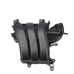 Conjunto de colector de motor de admisión para <span class=keywords><strong>SEAT</strong></span> <span class=keywords><strong>IBIZA</strong></span> 04C133201L 04C 133 201 L 89430 COL060N 88.424 7519430 88.424 242400016 - Product Image 1