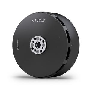 <span class=keywords><strong>Motor</strong></span> de Dron de Metal de Alto Torque <span class=keywords><strong>V10</strong></span> KV160 12S de 7000W para Helicóptero, Accesorios para Drones VTOL, Venta Caliente de Fábrica - Product Image 1