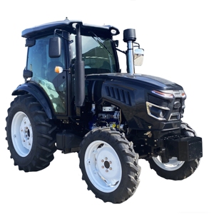 Tractores Agrícolas, Equipos Agrícolas, Tractores de Trabajo 4WD de 100HP, 110HP, 120HP, 130HP, 140HP, 150HP, Tractor Agrícola - Product Image 2