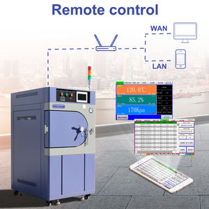 Testmachine voor versnelde veroudering van ruimtevaartonderdelen, <span class=keywords><strong>PCT</strong></span>-drukkooktestkamer - Product Image 6