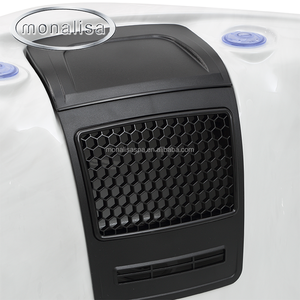 Piscina de fibra de vidrio para adultos, piscina para exteriores, 10m - Product Image 6