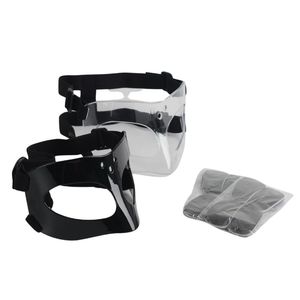Thể thao mặt nạ & rõ ràng mũi bảo vệ, bóng đá trong suốt mũi bảo vệ - Product Image 1