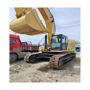 Nouveau modèle 2023 ans d'excavatrice Caterpillar 352 de machines de construction d'occasion de 52 tonnes pour les ventes - Product Image 6