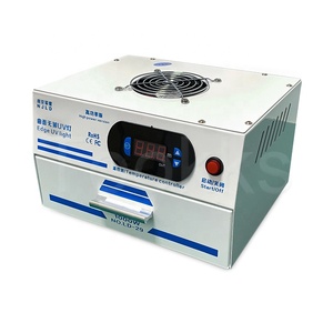 NJLD-Lámpara de curado UV de alta eficiencia, LD-29, para teléfono móvil, pantalla LCD táctil/OLED, <span class=keywords><strong>OCA</strong></span>, laminador, herramienta reacondicionada - Product Image 2