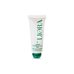 Crème pour les mains Liora Verde 50 ml hydratante anti-rides pour des mains douces et lisses - Product Image 2