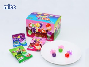 A los niños les encantan estas caramelo coloridas, con sabor a frutas intensas, en forma de diamante, que vienen en bolsas pequeñas y fáciles de compartir. - Product Image 1