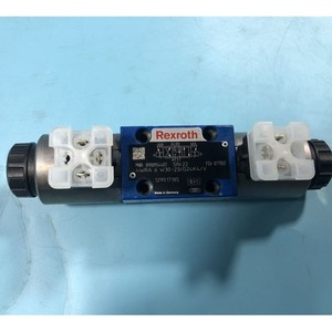 วาล์วควบคุมทิศทางแบบสัดส่วน Rexroth รุ่น 4WRA6W30-2X/G24K4/V 315 บาร์ 60 ลิตร/นาที ควบคุมด้วยระบบไฟฟ้าลมไฮดรอลิก - Product Image 5