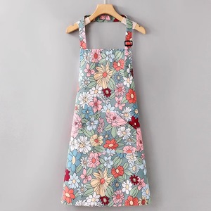 Grembiuli da Chef Grandi, Grembiuli per <span class=keywords><strong>la</strong></span> Festa del Papà, Grembiule Riscaldante per <span class=keywords><strong>la</strong></span> Mamma, Grembiule Classico in Cotone per <span class=keywords><strong>Cucina</strong></span>, Ideale per Cucinare e Cuocere al Forno a Casa - Product Image 1