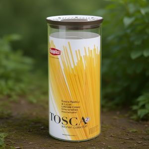 Tarro de plástico (2.2Lt) TOSCA Tortora 55500 - Product Image 3