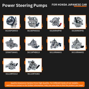 होंडा ओडिसी पावर स्टीयरिंग पंप मॉडल 56110-r60-p02/56100-r60-p02/56100-r60-p05 डायरेक्ट - Product Image 3