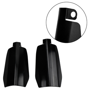 Protège-mains de moto, déflecteurs de vent, protection contre les chocs, boucliers pour les mains, accessoires pour Harley Dyna Baggers FXR Sportster - Product Image 4