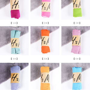 Prêt à expédier prix le plus bas 50*160cm dame châles printemps été décontracté Turban châle <span class=keywords><strong>voile</strong></span> <span class=keywords><strong>36</strong></span> couleurs plaine musulman Hijab tête enveloppes - Product Image 6