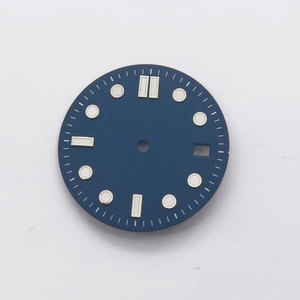 Reloj de pulsera de movimiento automático de 31mm con esfera luminosa compatible con movimiento NH35 NH36 herramienta estéril de movimiento para piezas de reloj - Product Image 5