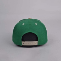 Topi Baseball Snapback Gorras Bordir Desain Baru yang Dapat Disesuaikan, Model Hip Hop untuk Pria