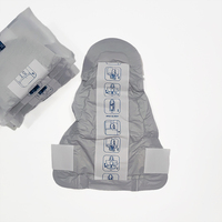 Absorbent Leak proof Breath able Cosy Urine Pad Einweg-Pad für Erwachsene Herren Windel Inkontinenz Herren Pad Herren Damen binden