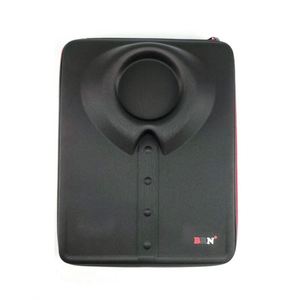 Hot Sale Black <b>Hard</b> <b>Shell</b> T-Shirt Organizer Waterproof Large Capacity High Quality Customizable Business Travel EVA <b>Case</b> Bag - Product Image 1