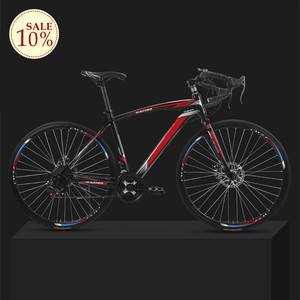 High Quality Race Roadbike Cycle Cheap 21 Speed 700C Road Bike Carbon Steel Racing for Men ABT-RB07 Carbon <b>Frame</b> Road Bike Carbo - Product Image 5
