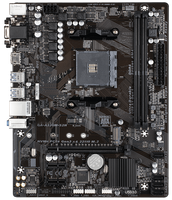 Motherboard GA AM4 GA GA-A320M-S2H GA-A320M-D2P GA-A320M-DS2 GA-A320M-HD2 GA-A320M-H R3 3200G 2200G 3000G Motherboard PC