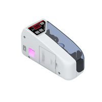 Compteur et détecteur d'argent Muti Currency Counting Machine Bank Bill Counter V40 Note Counter