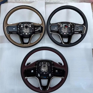 Volant en fibre de carbone personnalisé <span class=keywords><strong>Vela</strong></span> adapté à <span class=keywords><strong>Land</strong></span> <span class=keywords><strong>Rover</strong></span> Discovery Sport L494 - Product Image 5