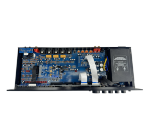 PFX KT600 전문 디지털 노래방 프로세서 전문 오디오 비디오 및 조명 프로세서 - Product Image 5