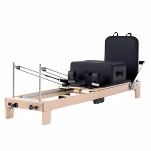 CZFIT Solo Venta al por Mayor: Máquina de Pilates Cadillac de Aluminio Duradero, Trapecio, Escalera, Barril, Servicio de Logotipo Personalizado, Suministro Directo de Fábrica - Product Image 2