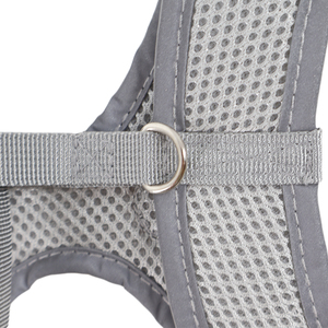 狗安全背心吊带宠物狗可调可爱设计胸带透气狗胸带 - Product Image 6