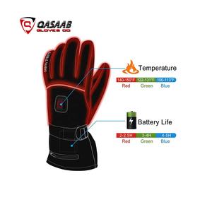 Gants chauffants électriques rechargeables à batterie, compatibles écran tactile, pour le ski, le cyclisme et l'hiver – Offre spéciale - Product Image 2