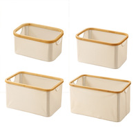 Panier à linge pliable en tissu Oxford 600D avec design minimaliste moderne, idéal pour organiser les vêtements et le rangement domestique