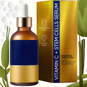 Sérum liquide éclaircissant coréen en gros à base de spicules, ampoule de peptides Exo-PDRN pour la régénération cellulaire et la réparation profonde de la barrière cutanée - Product Image 3