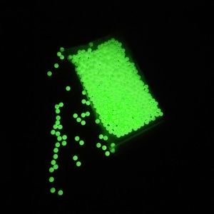 Tracer 0.20g bbs green glow in the dark - Product Image 1