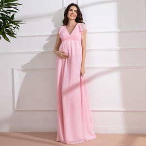 <span class=keywords><strong>Vestido</strong></span> <span class=keywords><strong>de</strong></span> maternidad Mily Bridal ED032 al por mayor <span class=keywords><strong>para</strong></span> Sesión <span class=keywords><strong>de</strong></span> fotos o Baby Shower cuello en V Rosa vestidos <span class=keywords><strong>de</strong></span> <span class=keywords><strong>embarazada</strong></span> <span class=keywords><strong>vestido</strong></span> <span class=keywords><strong>de</strong></span> <span class=keywords><strong>noche</strong></span> - Product Image 1