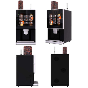 Cafetera Comercial Inteligente con Pantalla Táctil - Product Image 5