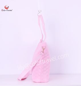 <span class=keywords><strong>Sac</strong></span> à main matelassé à carreaux pour maman et bébé, <span class=keywords><strong>sac</strong></span> à bandoulière unique pour le déjeuner, <span class=keywords><strong>sac</strong></span> de maman pour les voyages avec bébé - Product Image 2