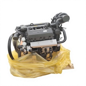 Configuration standard du moteur diesel DV11, compatible avec toutes les excavatrices de la série DX420 DX480 DX520, pièces de rechange - Product Image 1