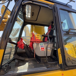 อะไหล่โรงงาน จัดหาสีเดิมแท้สำหรับเครื่องจักรขุดเจาะ รถขุดตีนตะขาบ รถขุดแบคโฮมือสอง โคมัตสึ PC200-8 - Product Image 4